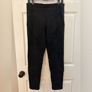 Fifteen Twenty Velvet Black Pants - Worn twice
